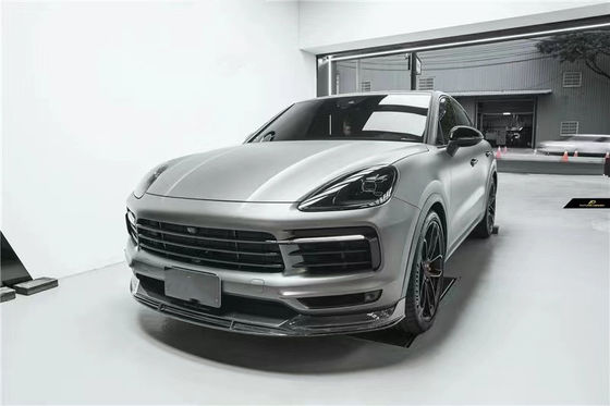 Для Porsche Cayenne Coupe Комплект корпуса из углеродного волокна