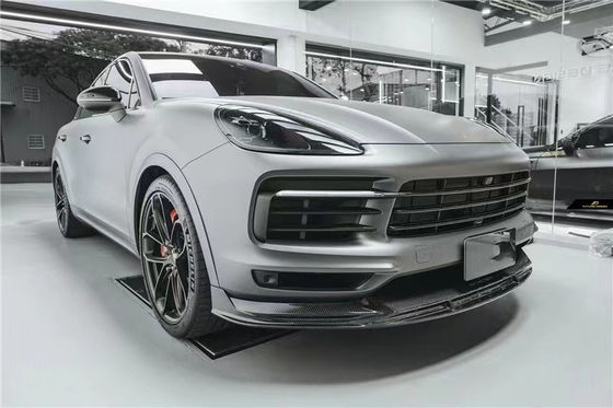 Для Porsche Cayenne Coupe Комплект корпуса из углеродного волокна