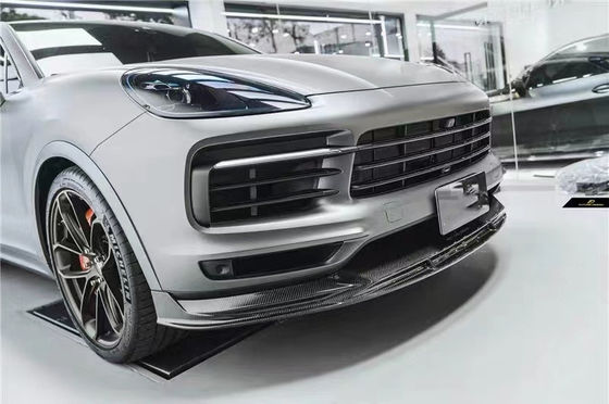 Для Porsche Cayenne Coupe Комплект корпуса из углеродного волокна