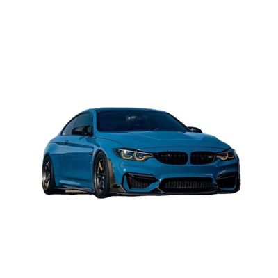 Для BMW M3 M4 F80F82 Комплект корпуса из углеродного волокна