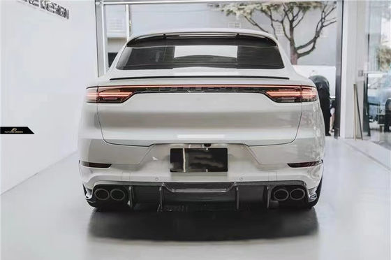 Для Porsche Cayenne Coupe Комплект корпуса из углеродного волокна