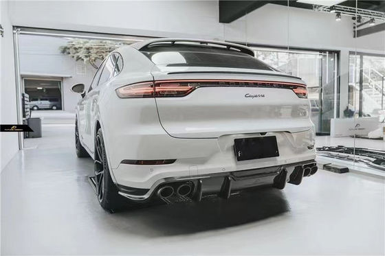 Для Porsche Cayenne Coupe Комплект корпуса из углеродного волокна