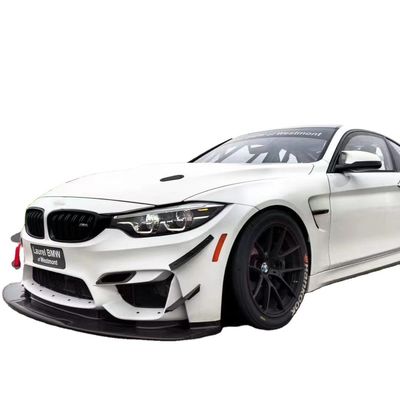 Для BMW M3 M4 F80F82 Комплект корпуса из углеродного волокна