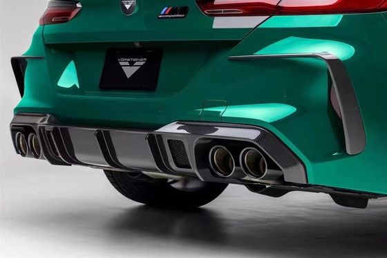 Для BMW M8 Комплект корпуса из углеродного волокна