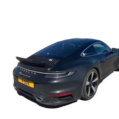 2020 911 Porsche Body Kit ART стиль Углеродные волокна Спойлер крыло