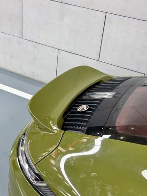 2020 911 Porsche Body Kit ART стиль Углеродные волокна Спойлер крыло