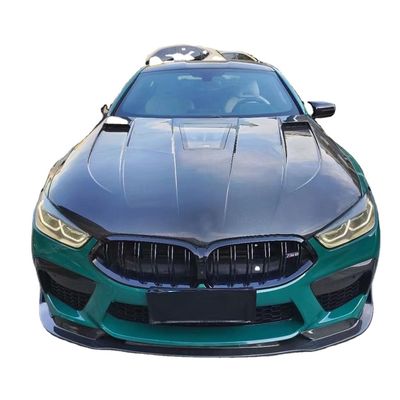 Для BMW серии 8 M8 Carbon Fiber Hood G14 G15 G16 M8 Carbon Fiber Hood Body Kit