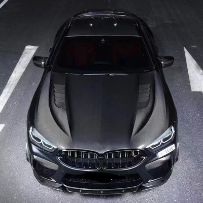 Для BMW серии 8 M8 Carbon Fiber Hood G14 G15 G16 M8 Carbon Fiber Hood Body Kit