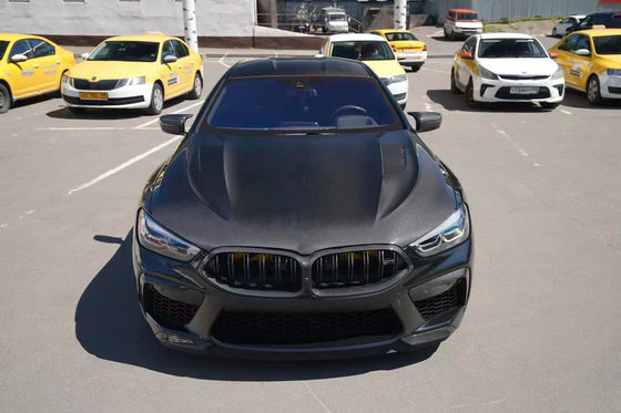 Для BMW серии 8 M8 Carbon Fiber Hood G14 G15 G16 M8 Carbon Fiber Hood Body Kit