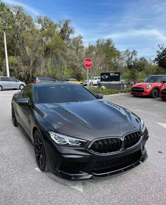 Для BMW серии 8 M8 Carbon Fiber Hood G14 G15 G16 M8 Carbon Fiber Hood Body Kit