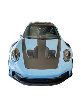 992 Porsche Body Kit GT3RS Передний и задний бампер Спойлеры Боковая крышка