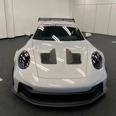 992 Porsche Body Kit GT3RS Передний и задний бампер Спойлеры Боковая крышка