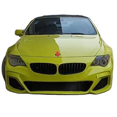 Новый продукт для BMW 6 серии E63 E64 630I 640I 650 кузовный комплект 6 серии E63 E64 630I 640I 650 передние и задние бамперы