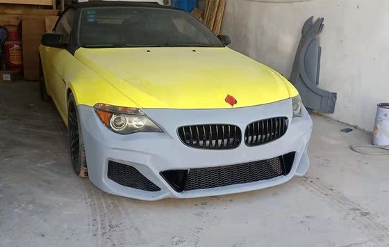 Новый продукт для BMW 6 серии E63 E64 630I 640I 650 кузовный комплект 6 серии E63 E64 630I 640I 650 передние и задние бамперы