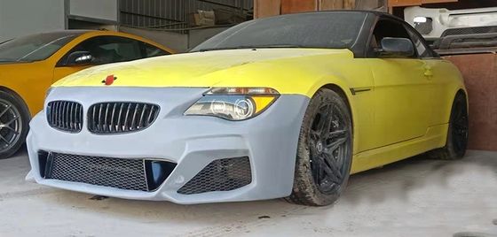 Новый продукт для BMW 6 серии E63 E64 630I 640I 650 кузовный комплект 6 серии E63 E64 630I 640I 650 передние и задние бамперы