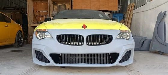 Новый продукт для BMW 6 серии E63 E64 630I 640I 650 кузовный комплект 6 серии E63 E64 630I 640I 650 передние и задние бамперы