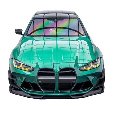 Для BMW G80 G82 M3 M4 Комплект корпуса из углеродного волокна