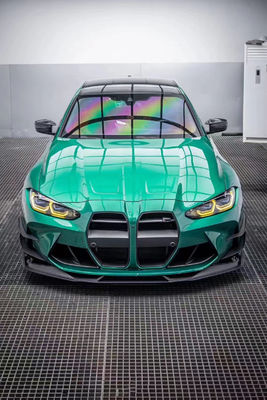 Для BMW G80 G82 M3 M4 Комплект корпуса из углеродного волокна