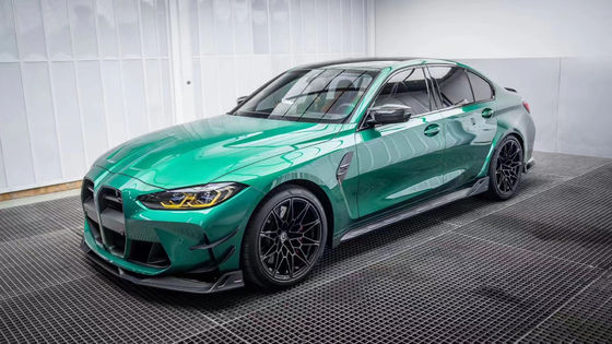 Для BMW G80 G82 M3 M4 Комплект корпуса из углеродного волокна