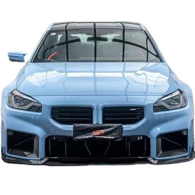 Для BMW M2 G87 Комплект корпуса из углеродного волокна M2 G87 Усовершенствованный AE Style Комплект корпуса из углеродного волокна