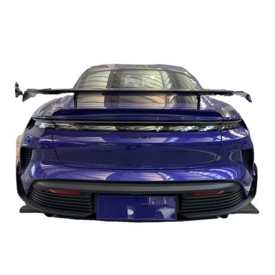 Taycan Porsche Body Kit Taycan Wch Style Углеродные волокна