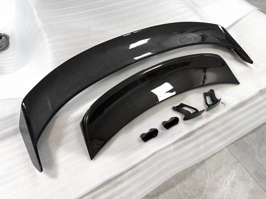 Taycan Porsche Body Kit Taycan Wch Style Углеродные волокна