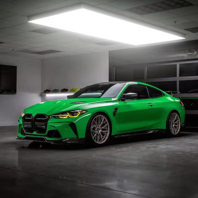 Для BMW M3 M4 Carbon Fiber Body Kit G80 G82M3 M4 Обновленный VORS Style Carbon Fiber Front Bumper