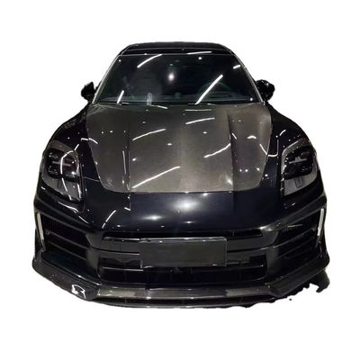 Паламела 976 Porsche Body Kit Заменить передний губный диффузер Боковый юбку