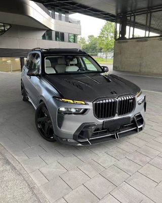 Для BMW X7 Комплект корпуса из углеродного волокна