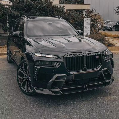 Для BMW X7 Комплект корпуса из углеродного волокна