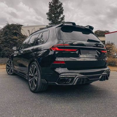 Для BMW X7 Комплект корпуса из углеродного волокна