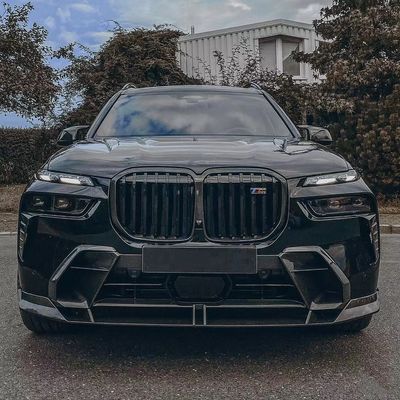 Для BMW X7 Комплект корпуса из углеродного волокна