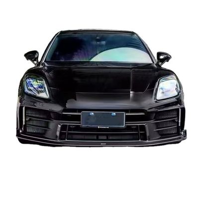 PANAMERA Porsche Wide Body Kit Спойлер из углеродного волокна Спойлер для диффузора 2020