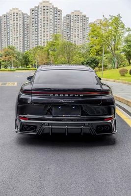 PANAMERA Porsche Wide Body Kit Спойлер из углеродного волокна Спойлер для диффузора 2020