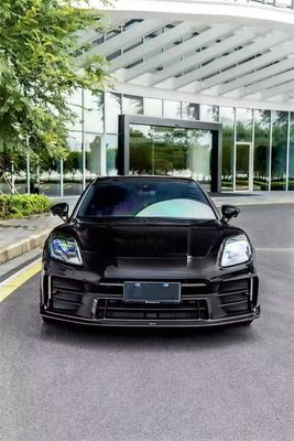 PANAMERA Porsche Wide Body Kit Спойлер из углеродного волокна Спойлер для диффузора 2020