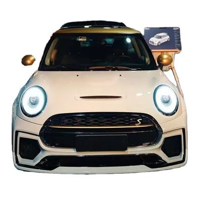Для BMW MINI Комплект корпуса из углеродного волокна MINI Upgrades ASP Style Передний и задний бампер Боковой юбки Спойлер Широкий корпус