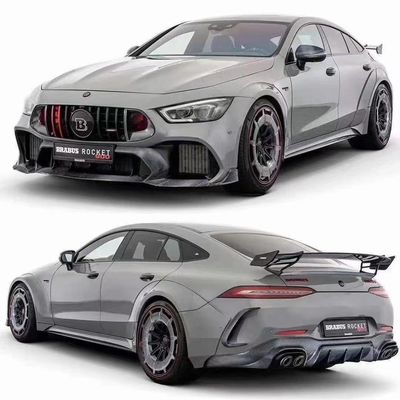 Для бюстгальтеров RT900 корпусный комплект для Mercedes-Benz AMG GT50 53 63S Upgrade RT900 Wide Body AMG GT50 53 63S корпусный комплект