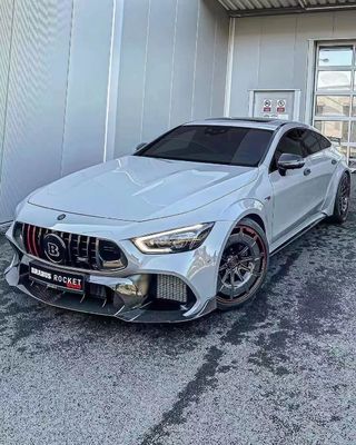 Для бюстгальтеров RT900 корпусный комплект для Mercedes-Benz AMG GT50 53 63S Upgrade RT900 Wide Body AMG GT50 53 63S корпусный комплект