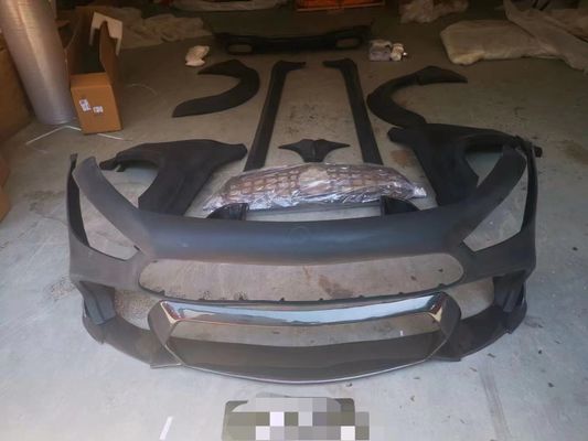 Для бюстгальтеров RT900 корпусный комплект для Mercedes-Benz AMG GT50 53 63S Upgrade RT900 Wide Body AMG GT50 53 63S корпусный комплект