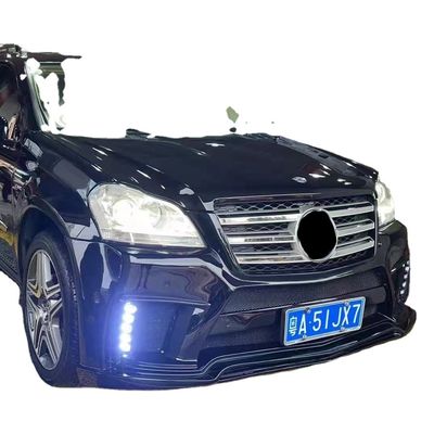 Корпусный комплект WALD Style для Mercedes-Benz X164 GL450 GL500 GL550 GL63 Корпусный комплект передний бампер