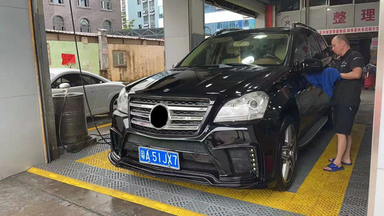 Корпусный комплект WALD Style для Mercedes-Benz X164 GL450 GL500 GL550 GL63 Корпусный комплект передний бампер
