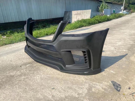 Корпусный комплект WALD Style для Mercedes-Benz X164 GL450 GL500 GL550 GL63 Корпусный комплект передний бампер
