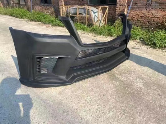 Корпусный комплект WALD Style для Mercedes-Benz X164 GL450 GL500 GL550 GL63 Корпусный комплект передний бампер