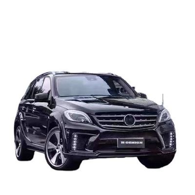 Корпусный комплект WALD Style для Mercedes W166 ML350 ML400 ML63 Корпусный комплект Передний и задний бампер Широкий корпус