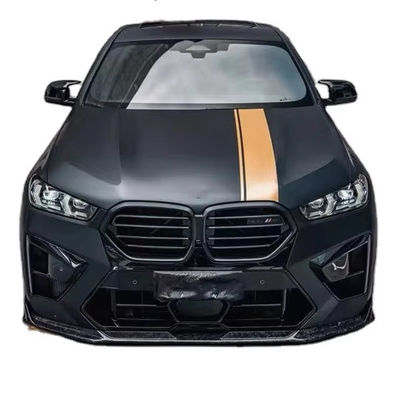 Для BMW X5M X6M Комплект корпуса из углеродного волокна