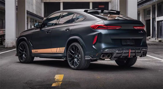 Для BMW X5M X6M Комплект корпуса из углеродного волокна