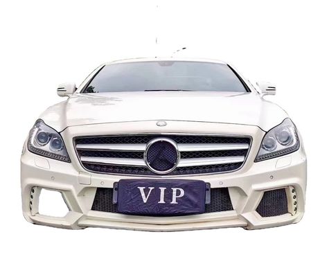 Корпусный комплект WALD Style для Mercedes W218 CLS300 CLS350 CLS500 Корпусный комплект передний и задний боковые юбки