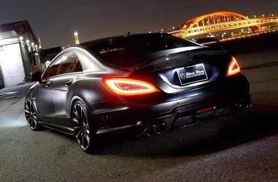 Корпусный комплект WALD Style для Mercedes W218 CLS300 CLS350 CLS500 Корпусный комплект передний и задний боковые юбки