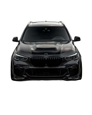 Для BMW X5 G05 F95 Комплект широкофюзеляжного корпуса из углеродного волокна
