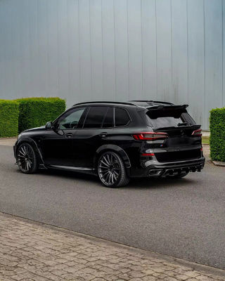 Для BMW X5 G05 F95 Комплект широкофюзеляжного корпуса из углеродного волокна